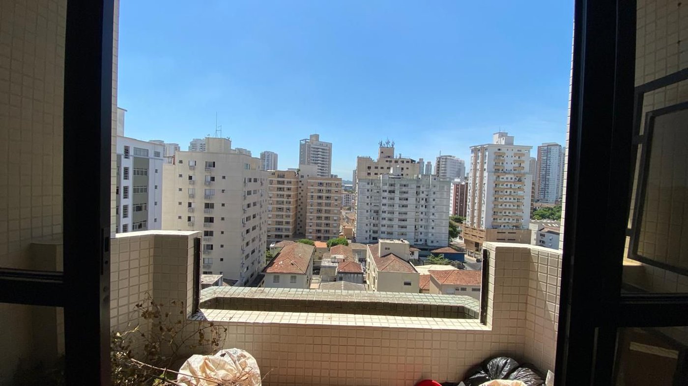 Cobertura com 4 dormitórios à venda, 400 m² por R$ 2.580.000,00 - Ponta da Praia - Santos/SP