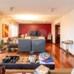 Apartamento à venda com 4 quartos, sendo 2 suítes,  em Alto de Pinheiros, São Paulo, SP