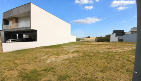 Terreno à venda no condomínio Renaissance, Sorocaba - SP
