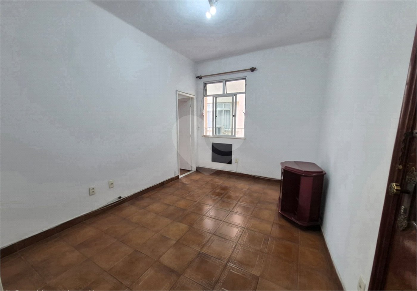 Apartamento à venda com 1 suíte em Tijuca, Rio de Janeiro, RJ