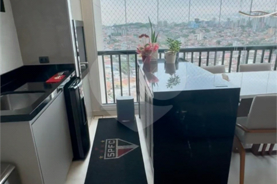 Apartamento à venda com 2 quartos, sendo 1 suíte, em Santana, São Paulo, SP