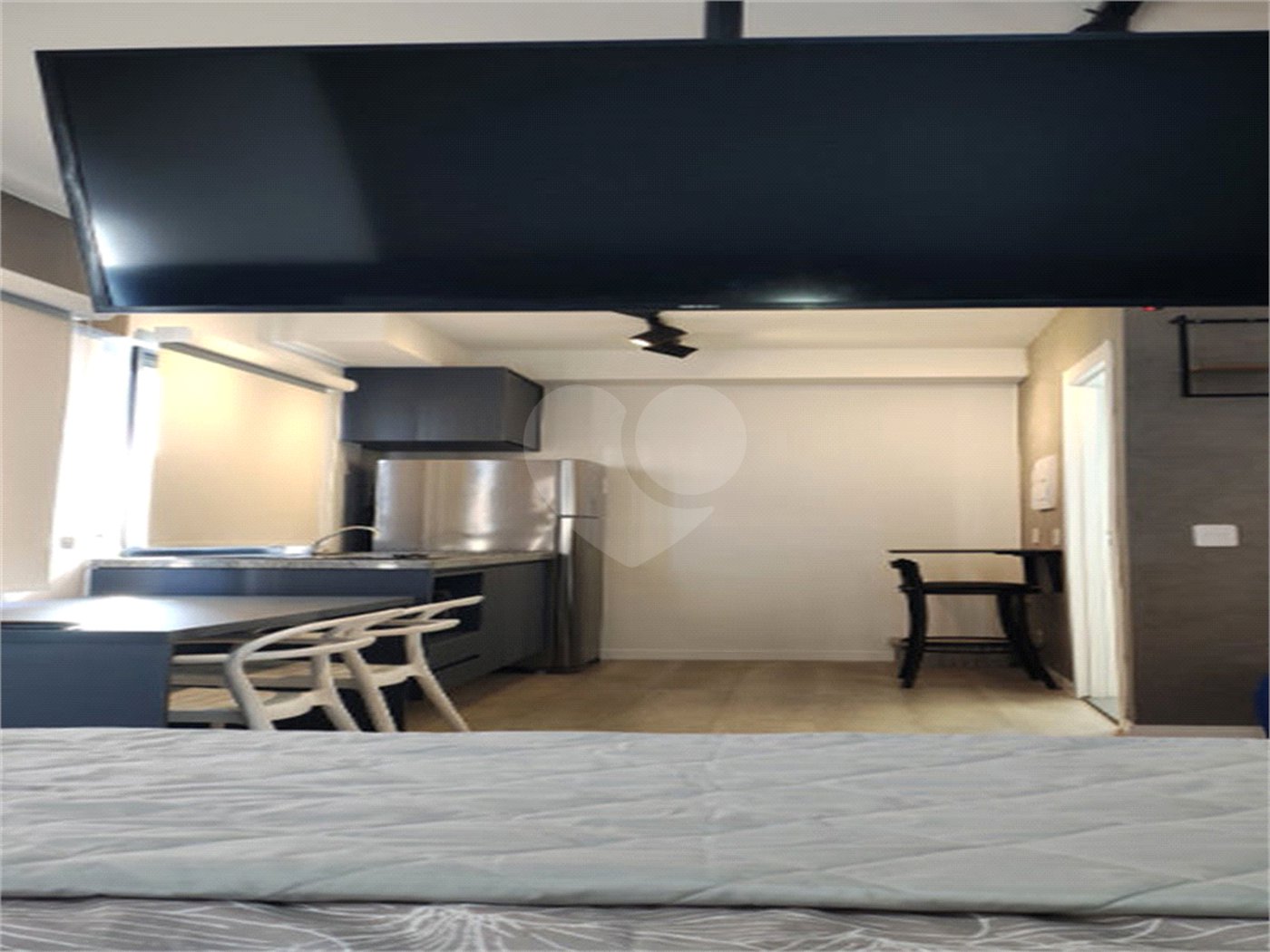 Apartamento para alugar com 1 quarto em Vila Mariana, São Paulo, SP