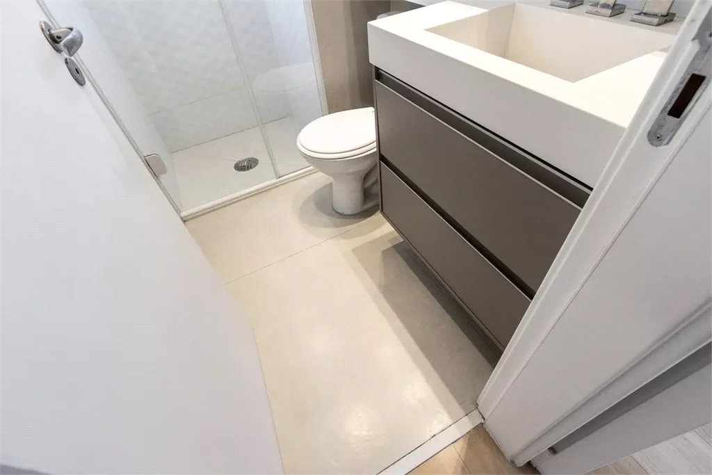 Apartamento à venda com 2 quartos, sendo 1 suíte, em Vila Anastácio, São Paulo, SP