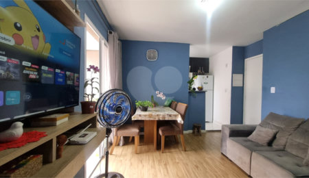 Apartamento à venda com 2 quartos, sendo 1 suíte, em Vila Carmosina, São Paulo, SP