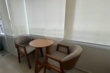 Studio à venda com 1 quarto em Pinheiros, São Paulo, SP