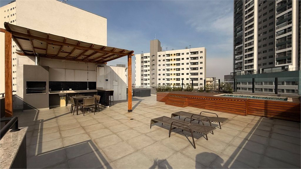 Apartamento à venda com 2 quartos em Tucuruvi, São Paulo, SP