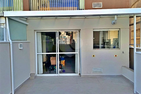 Apartamento à venda com 1 quarto em Bela Vista, São Paulo, SP