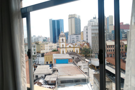 Apartamento à venda com 1 quarto em Sé, São Paulo, SP