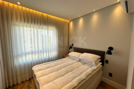 Apartamento à venda com 2 quartos, sendo 1 suíte, em Vila Andrade, São Paulo, SP