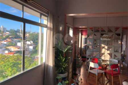 Apartamento à venda com 1 quarto em Alto da Lapa, São Paulo, SP