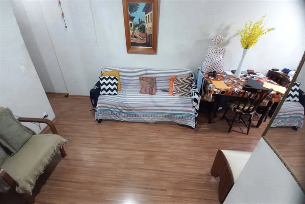 Apartamento à venda com 1 quarto em Tijuca, Rio de Janeiro, RJ