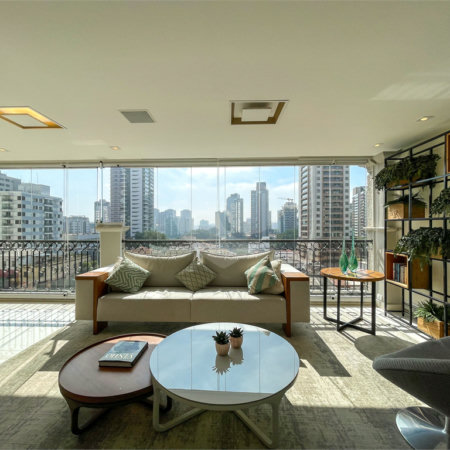 Apartamento à venda com 3 suítes em Perdizes, São Paulo, SP