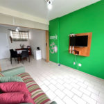 Apartamento de 1 Dormitório na Quadra da Praia das Pitangueiras – Localização Privilegiada!