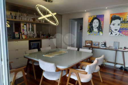Apartamento à venda com 3 suítes no Centro, São Bernardo do Campo, SP