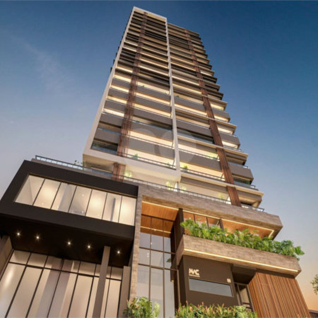 Apartamento à venda com 2 quartos, sendo 1 suíte, em Pinheiros, São Paulo, SP