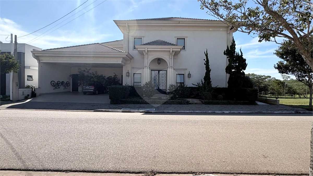 Casa à venda com 5 suítes no condomínio Sapzio Verde Ii, Itapetininga - SP