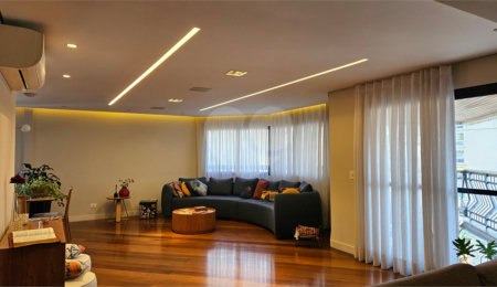 Apartamento à venda com 3 suítes em Perdizes, São Paulo, SP