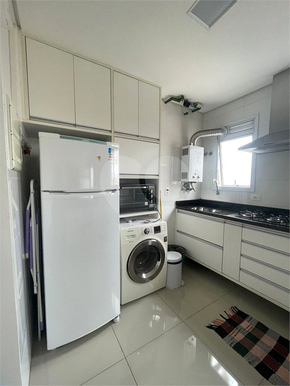 Apartamento à venda com 1 quarto em Carandiru, São Paulo, SP