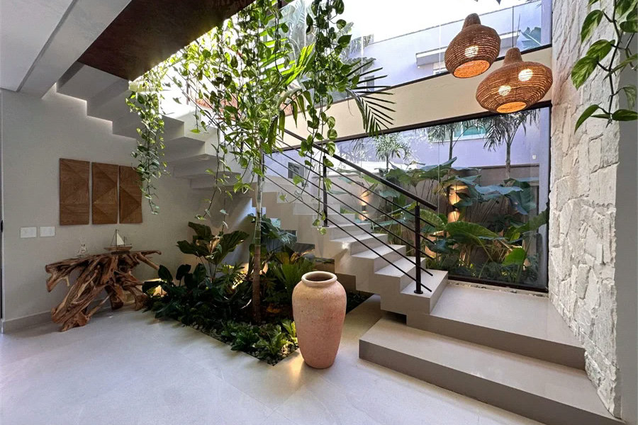 Casa à venda com 5 suítes em Riviera de São Lourenço, Bertioga, SP
