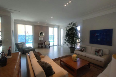 Casa com 6 dormitórios à venda, 700 m² por R$ 10.000.000,00 - Loteamento João Batista Julião - Guarujá/SP