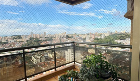 Apartamento à venda com 3 suítes em Vila Seixas, Ribeirão Preto, SP