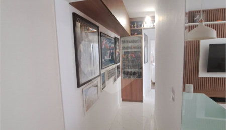 Apartamento à venda com 2 quartos em Vila Gumercindo, São Paulo, SP