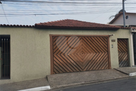 Casa Térrea à venda com 2 quartos em Vila Gustavo, São Paulo, SP