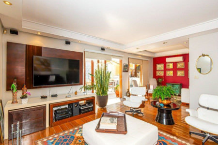 Casa à venda ou para alugar com 4 suítes em Morumbi, São Paulo, SP