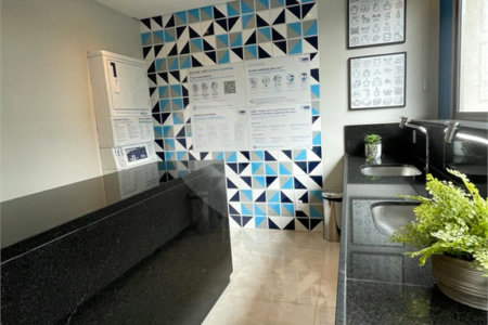 Studio à venda com 1 suíte em Vila Mariana, São Paulo, SP