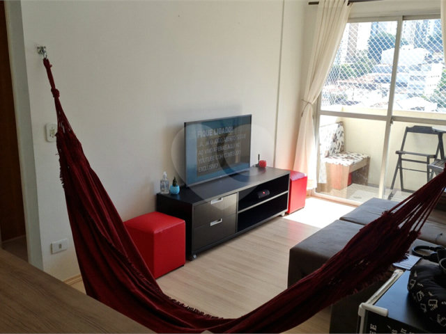 Apartamento à venda com 1 quarto em Santana, São Paulo, SP