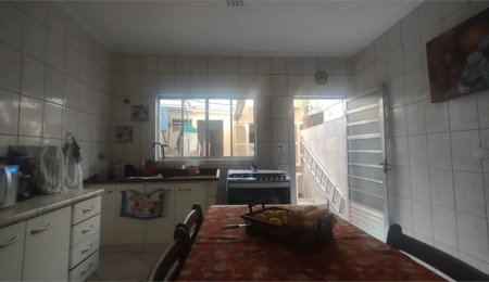 Sobrado à venda com 2 quartos em Parque Residencial da Lapa, São Paulo, SP