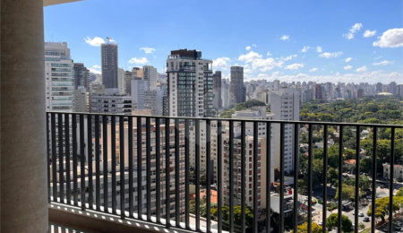 Apartamento à venda com 3 suítes em Pinheiros, São Paulo, SP