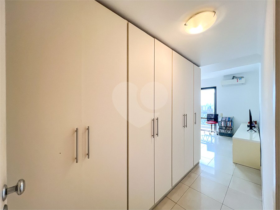 Apartamento à venda ou para alugar com 4 suítes em Alto da Boa Vista, São Paulo, SP