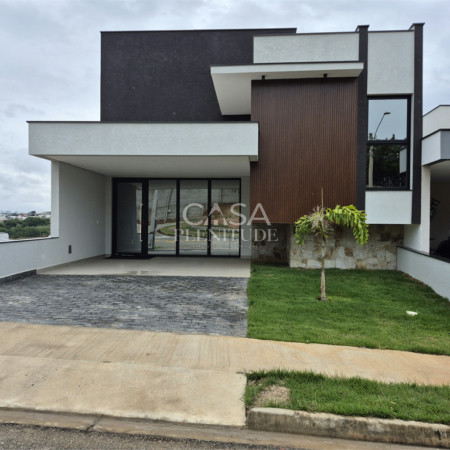 Casa em condomínio à venda com 3 suítes em Jardim Villagio Milano, Sorocaba, SP