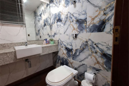 Apartamento com 3 dormitórios à venda, 135 m² por R$ 1.166.000,00 - Pompéia - Santos/SP
