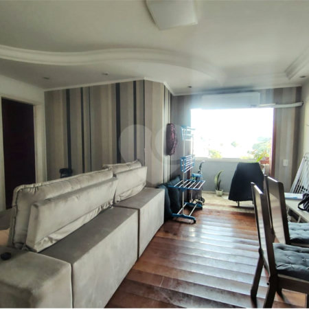 Apartamento à venda com 2 quartos, sendo 1 suíte, em Vila Ema, São Paulo, SP
