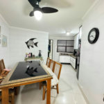 Apartamento à venda, 108 m² por R$ 700.000,00 - Pitangueiras - Guarujá/SP
