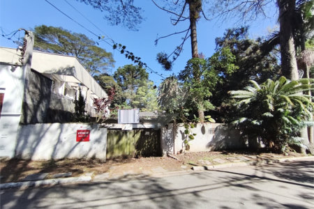 Terreno à venda com 1 suíte em Alto da Boa Vista, São Paulo, SP