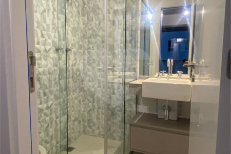 Apartamento à venda com 1 quarto em Pinheiros, São Paulo, SP