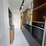 Apartamento à venda com 3 quartos, sendo 1 suíte,  em Vila Santa Catarina, São Paulo, SP