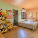 Casa à venda com 5 suítes no condomínio Vale da Santa Fé, Vinhedo - SP