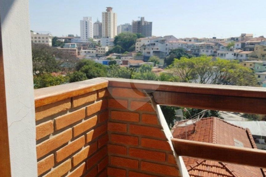 Sobrado à venda com 3 quartos, sendo 2 suítes, em Mandaqui, São Paulo, SP