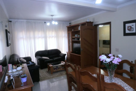 Sobrado à venda com 3 quartos, sendo 1 suíte, em Sumarezinho, São Paulo, SP