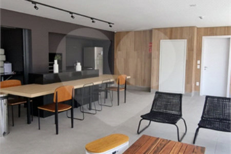 Apartamento à venda ou para alugar com 1 quarto em Perdizes, São Paulo, SP
