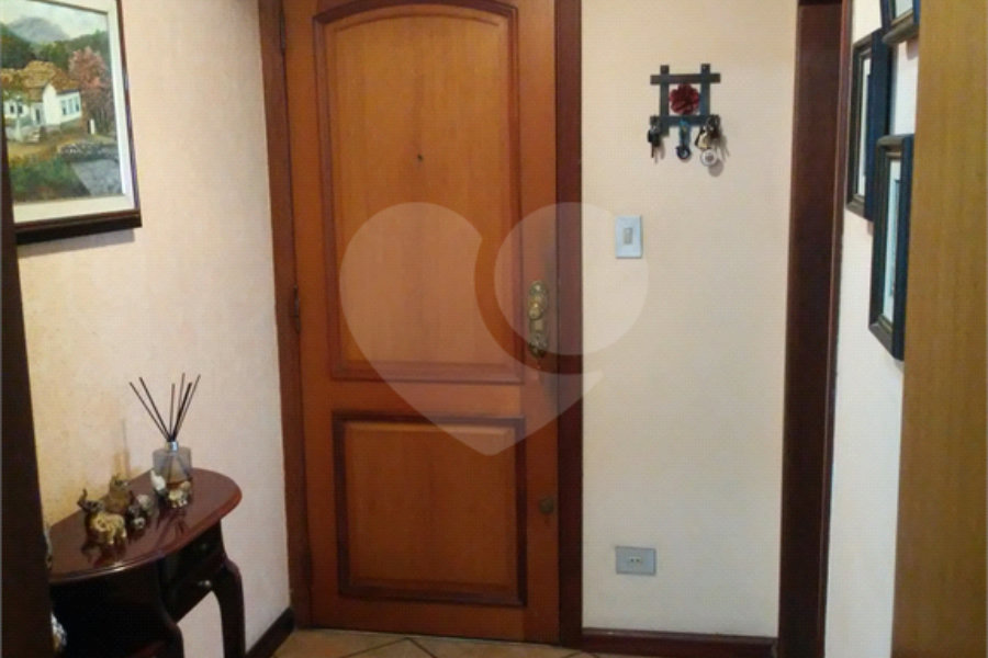Apartamento à venda com 3 quartos em Mandaqui, São Paulo, SP