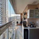 Apartamento Residencial à venda, Campo Grande, Santos - AP1089.