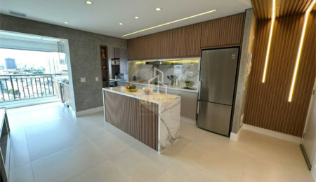Apartamento à venda com 1 suíte em Parque da Mooca, São Paulo, SP
