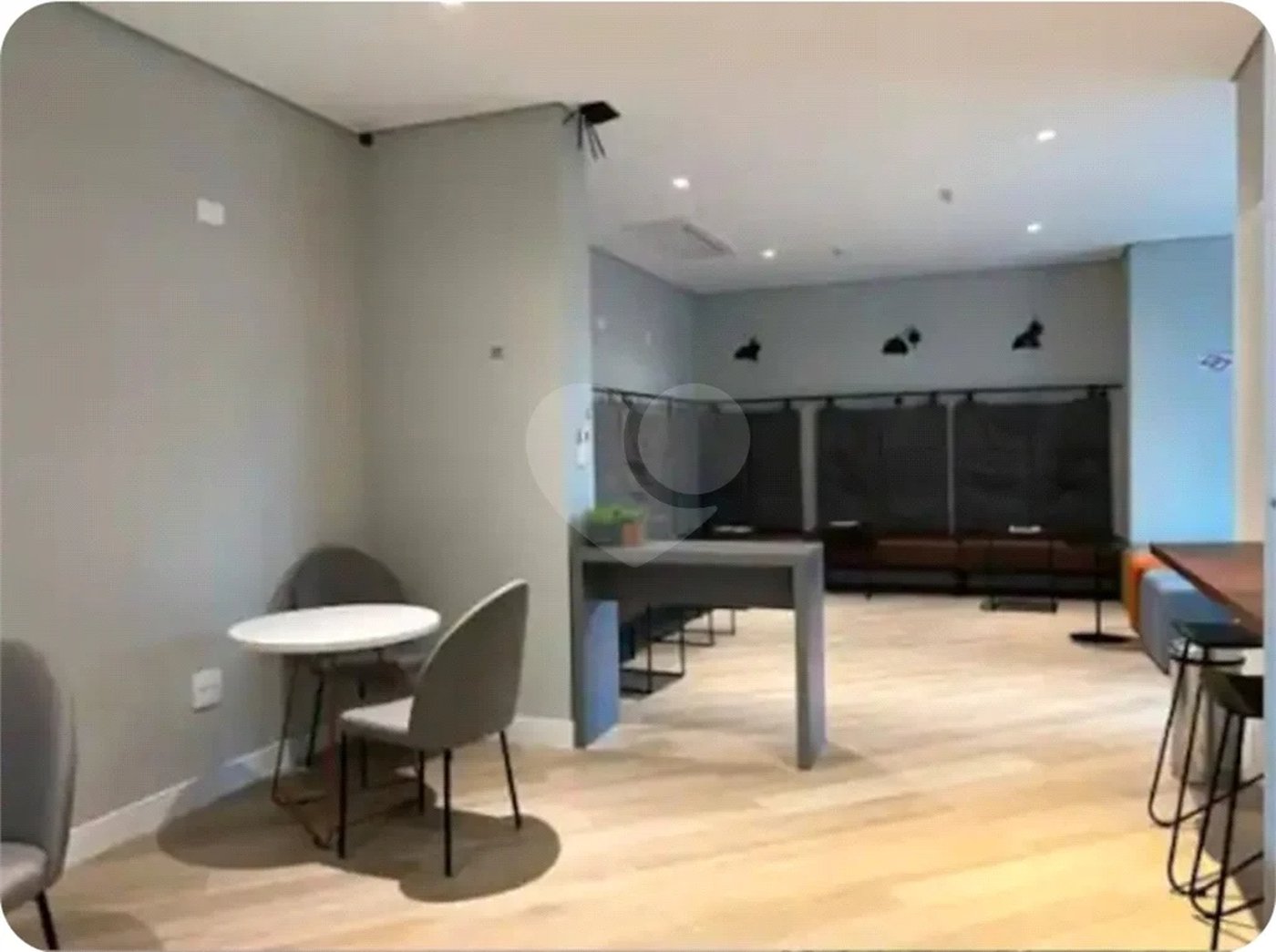 Apartamento Mobiliado para Locação – 1 Dormitório – Vila Nova Conceição