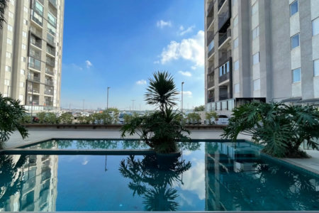 Apartamento à venda com 2 quartos, sendo 1 suíte, em Parque Gabriel, Hortolândia - SP