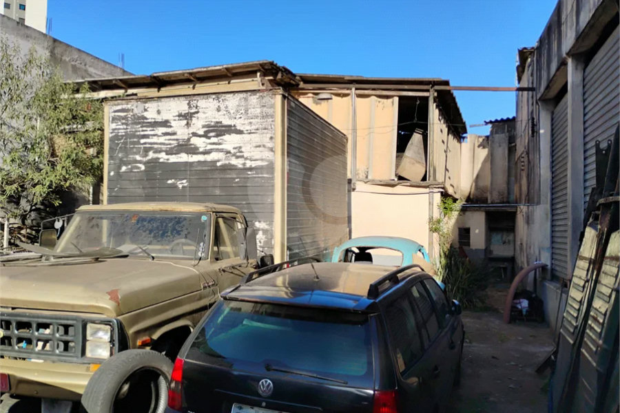 Vende-se Terreno de 485 m² na Vila Mascote — São Paulo